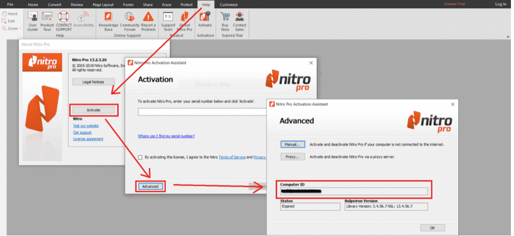 Nitro Pro Crack With Serial Key Free Download [2023]