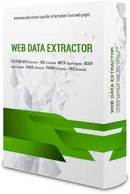 Web Data Extractor Pro Cracked + Registration Key Full