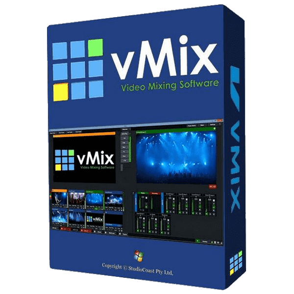 vMix Pro Crack Full Version Download Sep 2023