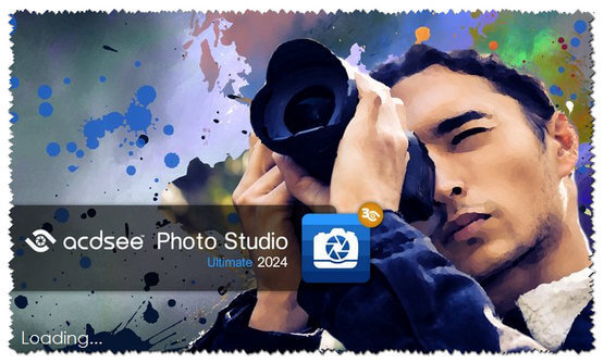 ACDSee Photo Studio Ultimate 2024 v17.0.0.3568 Crack