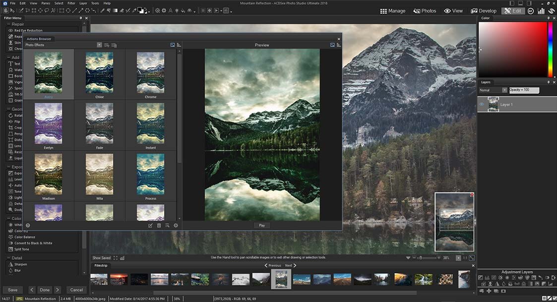 ACDSee Photo Studio Ultimate 2024 v17.0.0.3568 free download