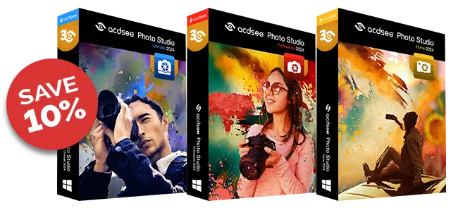 ACDSee Photo Studio Ultimate v16.0.3.3188 Cracked 2024