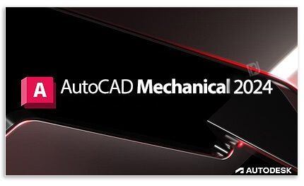 Autodesk AutoCAD Mechanical 2024 x64