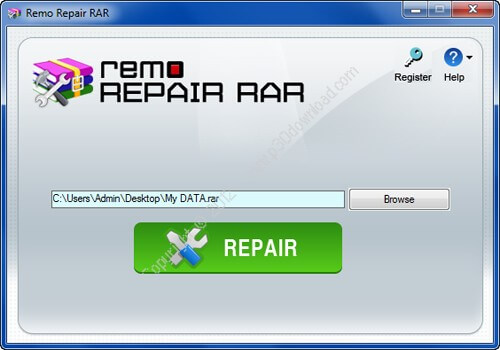 Download Remo Repair RAR 2.0.0.70 Free Full Activated-Downloadcracker