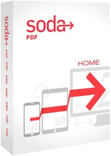 Soda PDF 14.0.356 Crack + Activation Key 2023 Lifetime