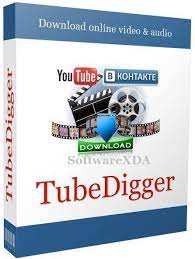 TubeDigger Crack + Serial Key Free Download [Latest]