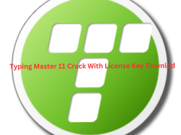 Typing Master 11 Crack With License Key Downlod
