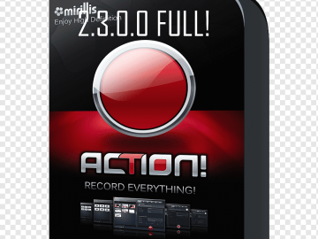 Mirillis Action! 3.38.0 With Crack (Activation Loader)