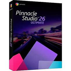 Pinnacle Studio Ultimate 26 + Crack Full Version [Latest]
