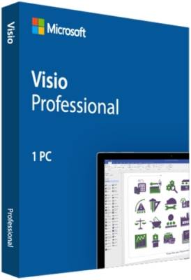 VISIO PRO Microsoft Visio Professional 2024