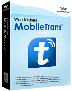 Wondershare MobileTrans 8.4.6 Crack + Registration Code [2023]