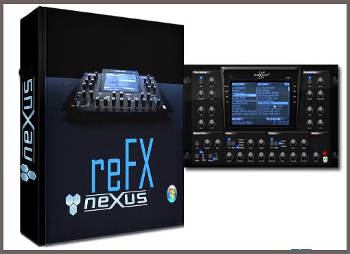 reFX Nexus Crack Serial Key Free Download [2024]