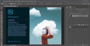 Adobe Photoshop CC 2024 v26.1 Crack + License Key [Latest]