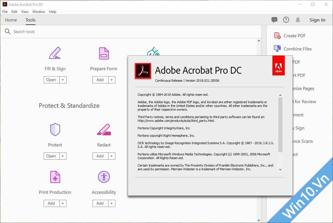 Download Adobe Acrobat Pro DC Full Crack