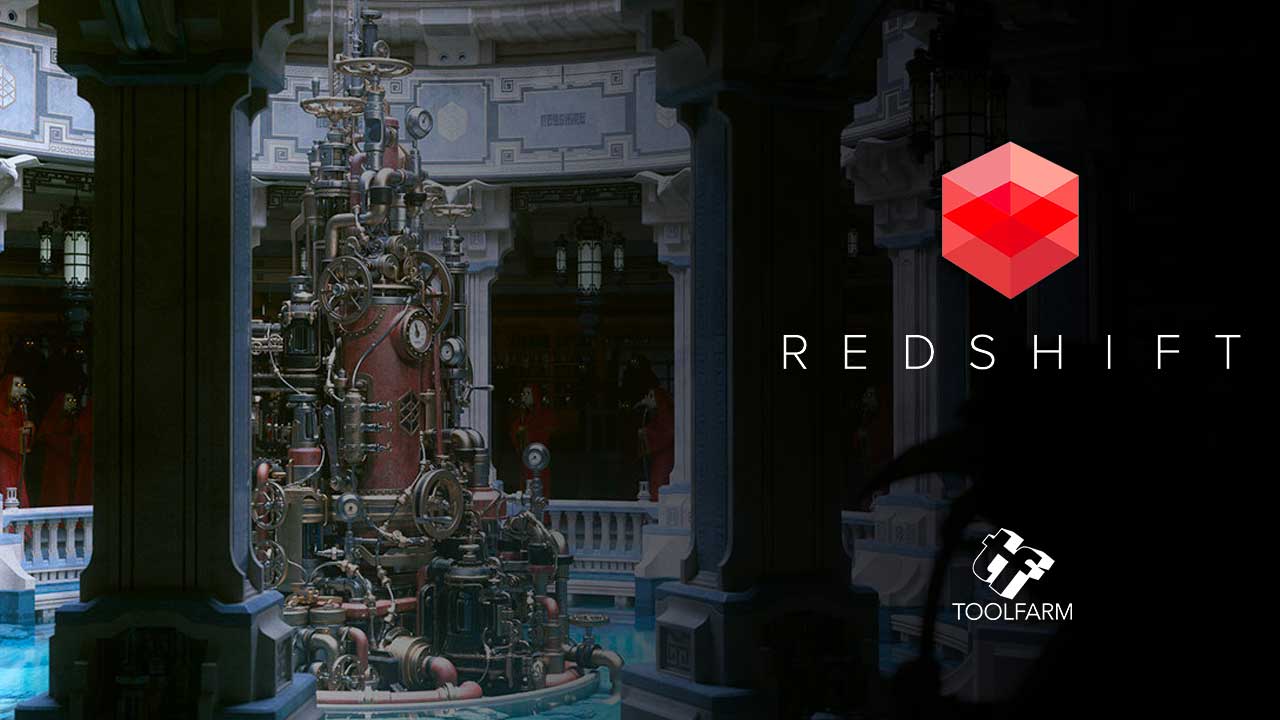 Redshift Render free download