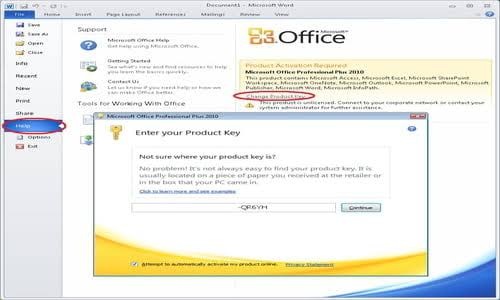 Microsoft Office Professional 2010 With Product Key 2024