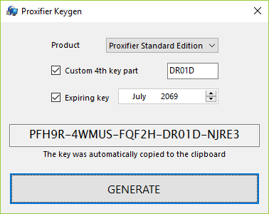 Proxifier Pro keygen Free [2024]