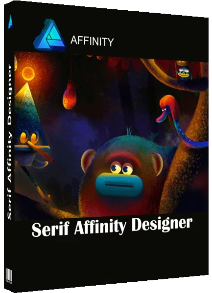 Serif Affinity Designer 2.3.0 Crack + Serial Key Download 2024
